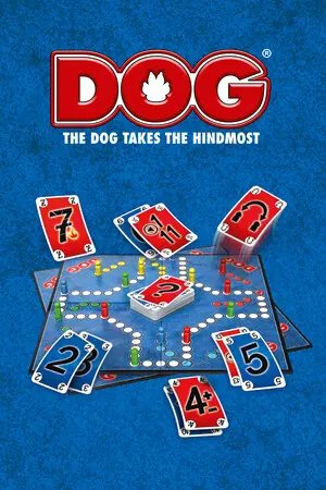 DOG® – The dog takes the hindmost — Steam, Standard