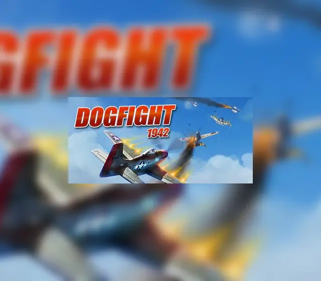 Dogfight 1942 + 2 DLCs — Steam, Standard