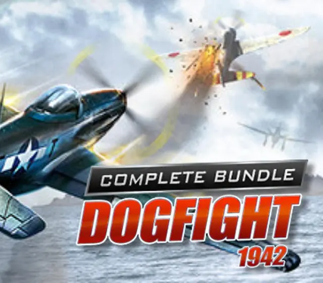Dogfight 1942 Complete Pack — Steam, Complete Pack