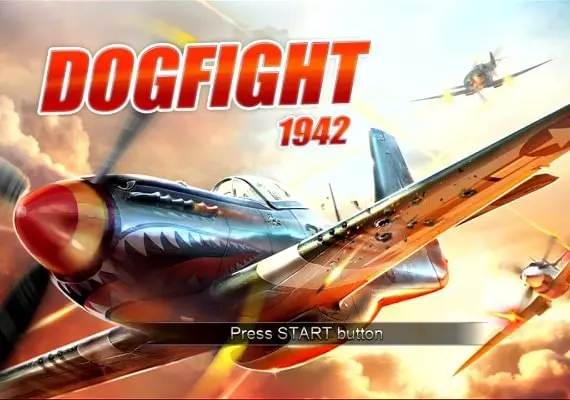 Dogfight 1942 EN/DE/FR/IT/PL/ES — Steam, Standard