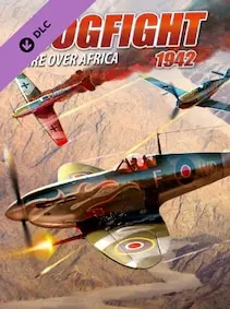 Dogfight 1942 Fire Over Africa — Steam, Standard