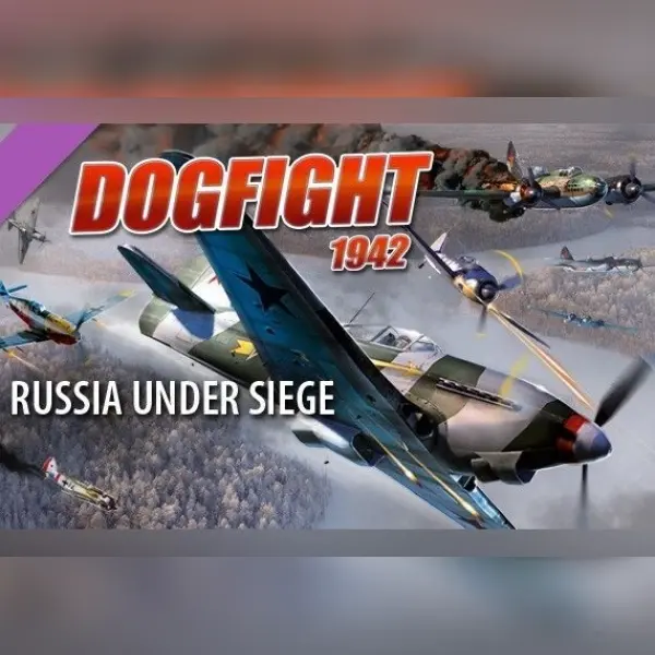 Dogfight 1942 Russia Under Siege (DLC) — Steam, Standard