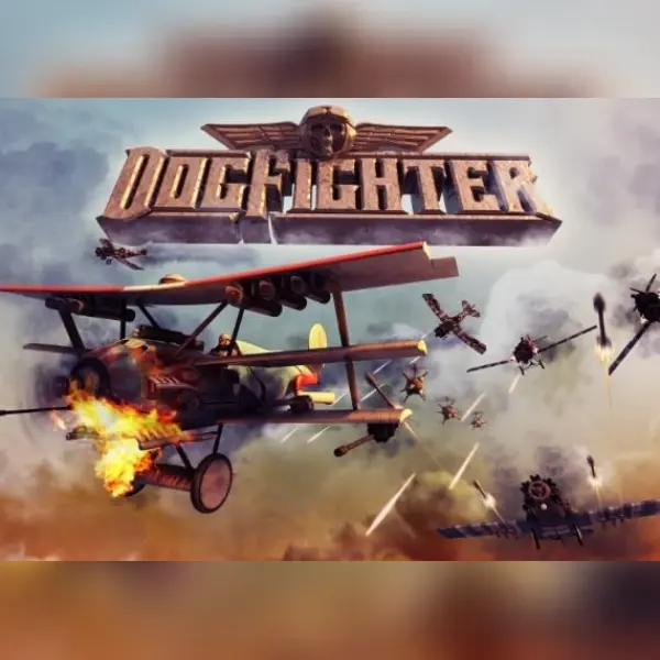 DogFighter — Steam, Standard
