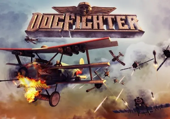 DogFighter EN — Steam, Standard