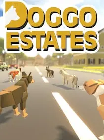 Doggo Estates — Steam, Standard