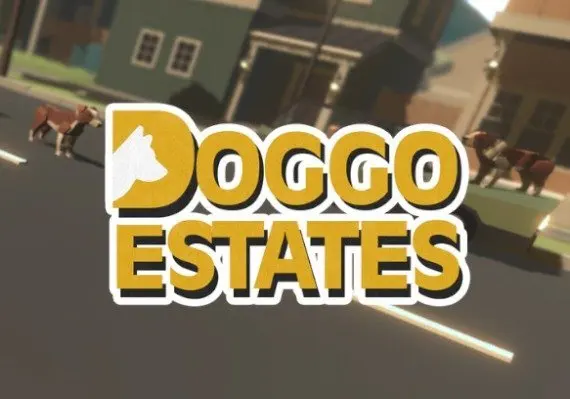 Doggo Estates EN — Steam, Standard