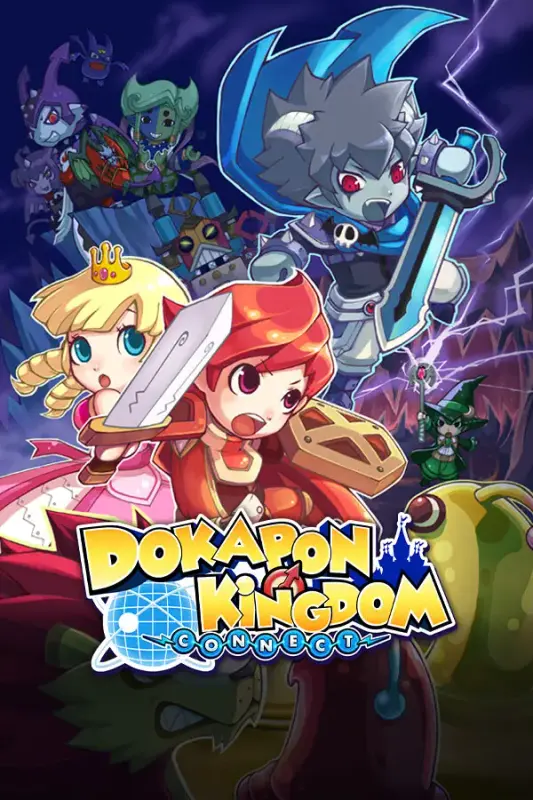 Dokapon Kingdom Connect — Steam, Standard
