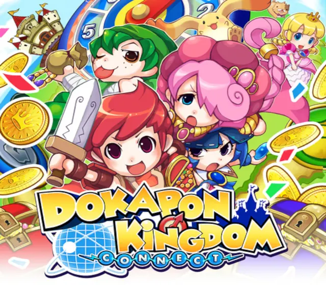 Dokapon Kingdom: Connect — Steam, Standard