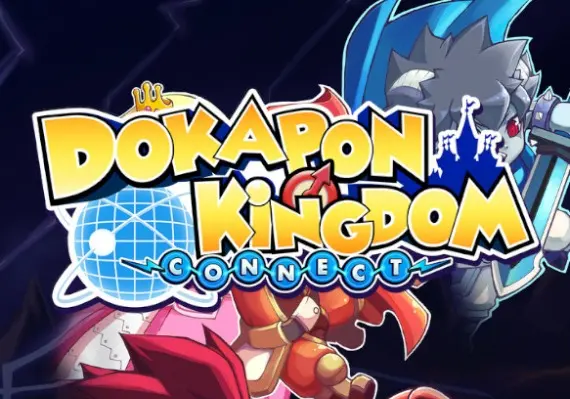 Dokapon Kingdom: Connect EN/JA — Steam, Standard