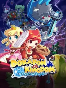 Dokapon Kingdom: Connect — Steam, Standard