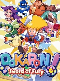 DOKAPON! Sword of Fury — Steam, Standard