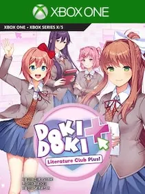Doki Doki Literature Club Plus! — Xbox One, Standard