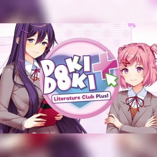 Doki Doki Literature Club Plus! — Steam, Standard