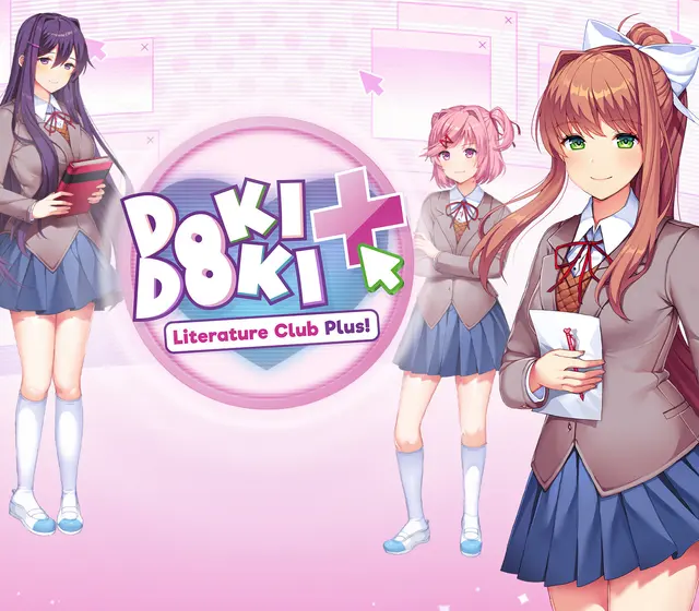 Doki Doki Literature Club Plus! — Xbox One, Standard