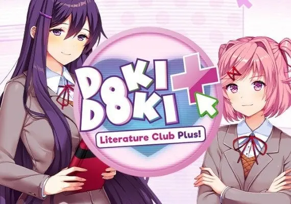 Doki Doki Literature Club Plus! EN — Xbox One / Xbox Series X|S, Standard