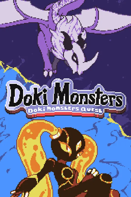 Doki Monsters: Quest — Xbox Live, Standard