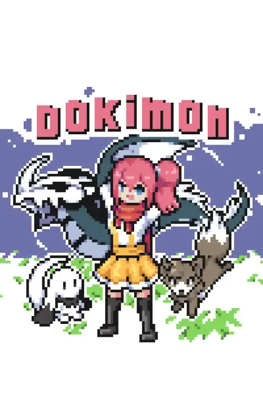 Dokimon Quest — Steam, Standard
