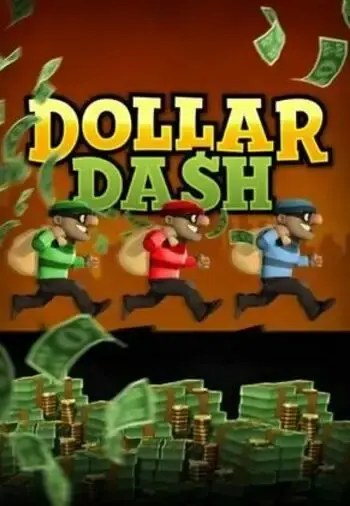 Dollar Dash — Steam, Standard