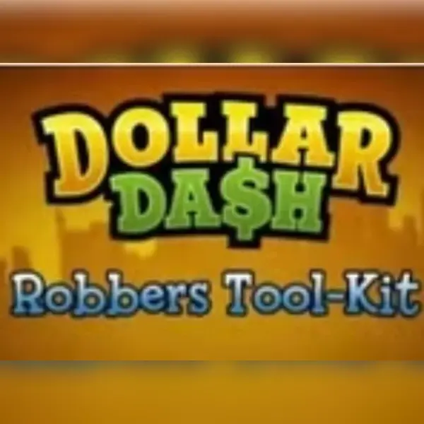 Dollar Dash: DLC2 Robbers Tool-Kit (DLC) — Steam, Standard