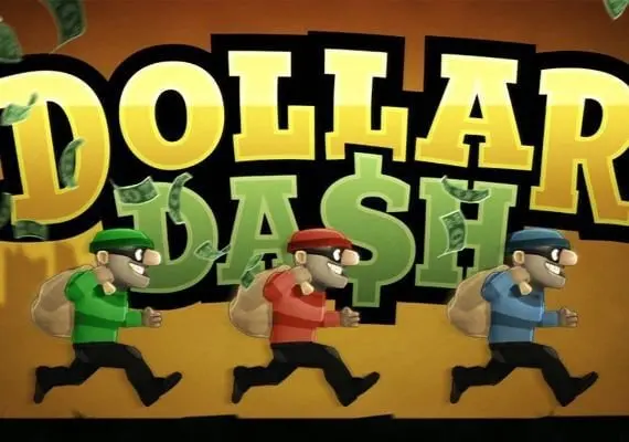 Dollar Dash EN/DE/FR/IT/ES — Steam, Standard