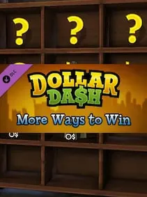 Dollar Dash - More Ways to Win — Steam, Standard