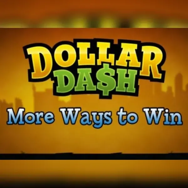 Dollar Dash - More Ways to Win (DLC) — Steam, Standard