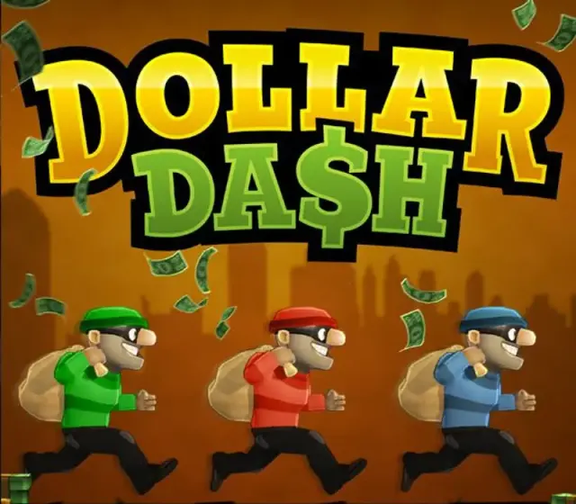 Dollar Dash - Robber's Toolkit DLC — Steam, Standard
