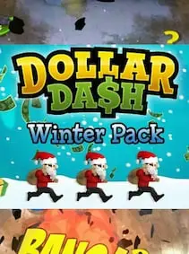 Dollar Dash - Winter Pack — Steam, Standard