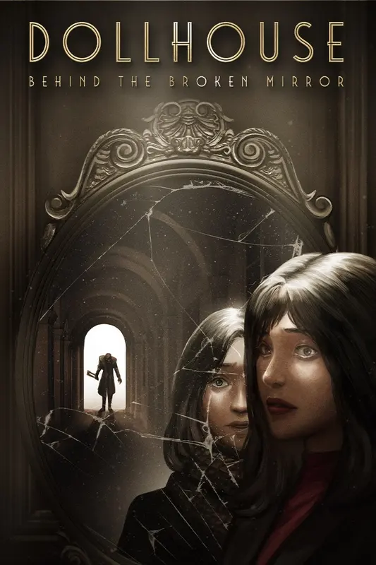 Dollhouse: Behind the Broken Mirror — Xbox Series X|S, Standard
