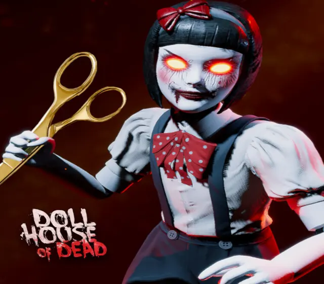 Dollhouse of Dead — Steam, Standard