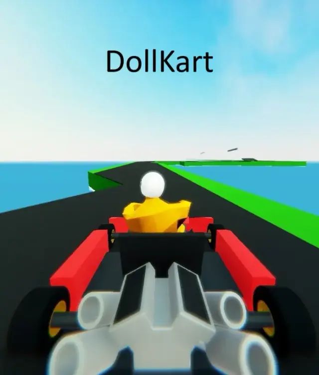 DollKart — Steam, Standard