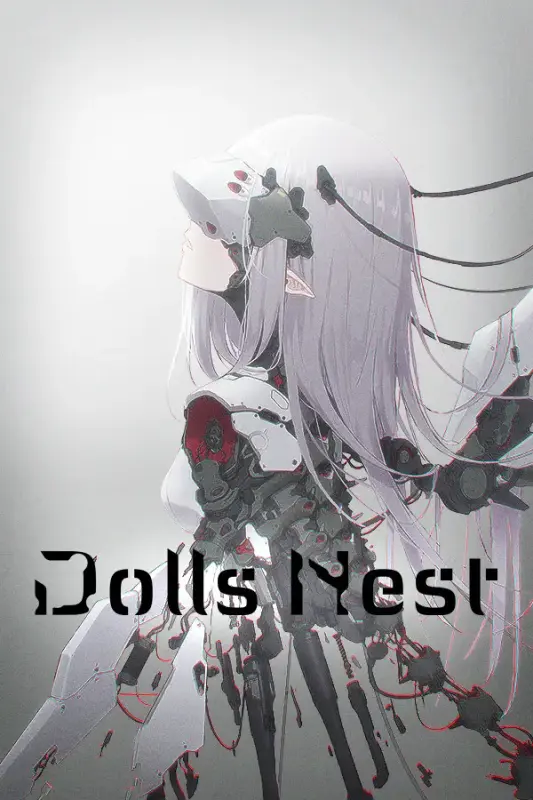 Dolls Nest — Steam, Standard