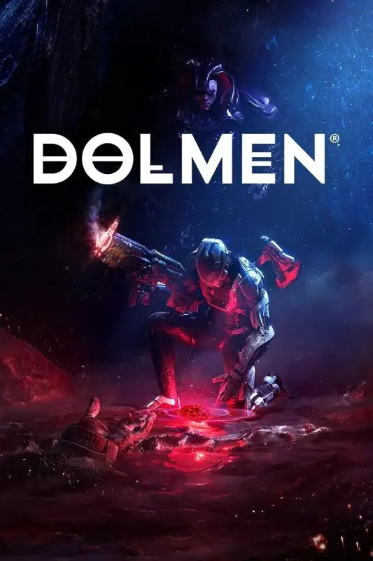 Dolmen — Xbox Series X|S, Standard