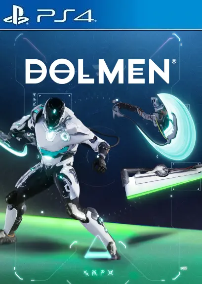Dolmen - Rebel Set (DLC) — PlayStation 4, Standard