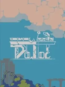 Jaquette de Doloc Town — jeu PC (Steam)