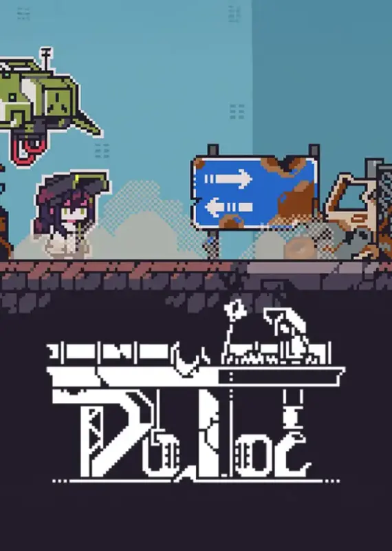 Doloc Town — Steam, Standard