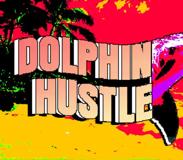 DOLPHIN HUSTLE — Steam, Standard