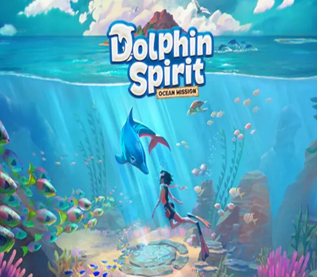 Dolphin Spirit: Ocean Mission — Steam, Standard