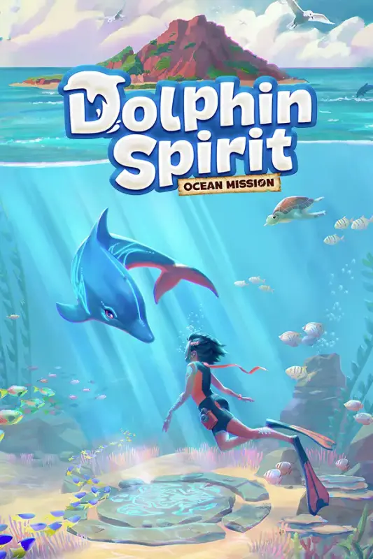 Dolphin Spirit - Ocean Mission — Steam, Standard
