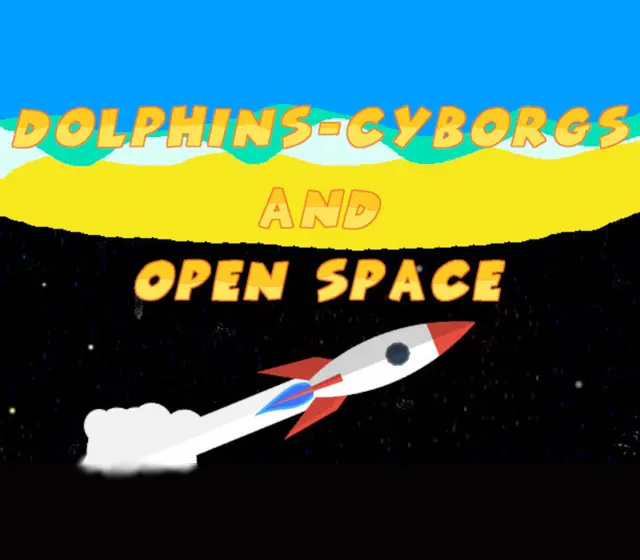 Dolphins-Cyborgs and open space — Steam, Standard