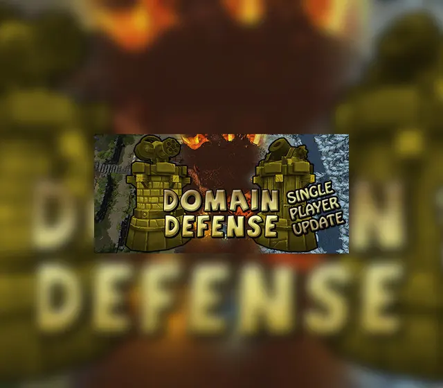 Domain Defense — Steam, Standard