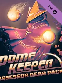 Dome Keeper: Assessor Gear Pack — Steam, Standard
