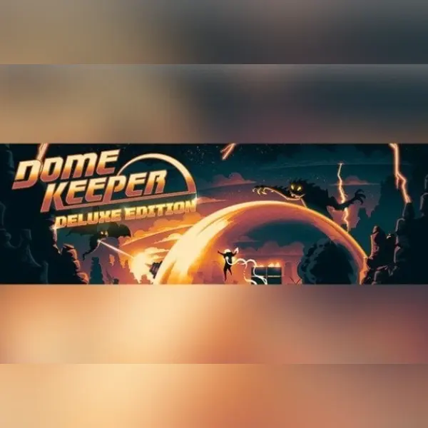 Dome Keeper Deluxe Edition — Steam, Deluxe Edition