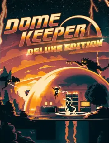 Dome Keeper Deluxe Edition — Steam, Deluxe Edition