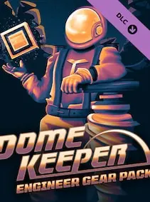 Dome Keeper: Engineer Gear Pack — Steam, Standard