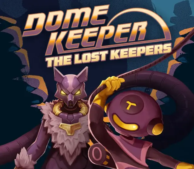 Dome Keeper - The Lost Keepers DLC — Steam, Standard