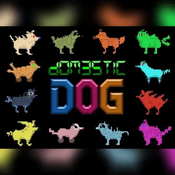 Domestic Dog — Steam, Standard