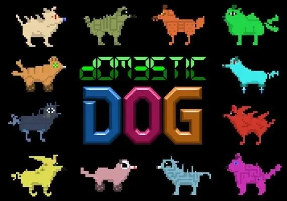 Domestic Dog EN — Steam, Standard