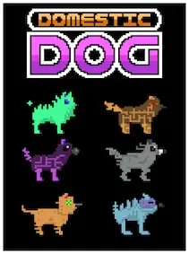 Domestic Dog Simulator — Steam, Standard