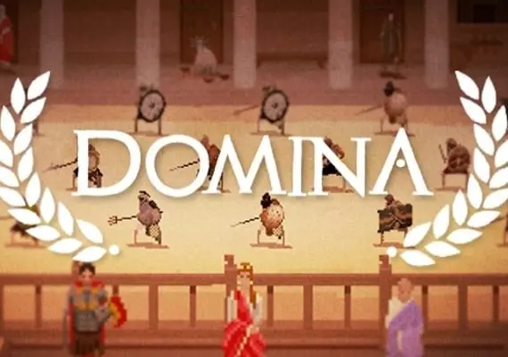 Domina EN — Steam, Standard